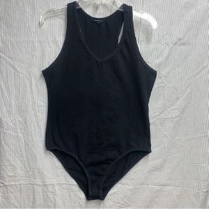 Ambiance Halter Tank Bodysuit